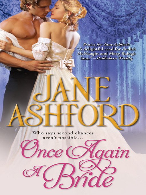Title details for Once Again a Bride by Jane Ashford - Wait list